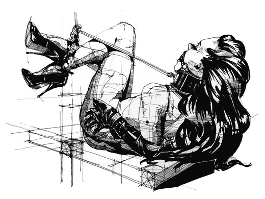 Bondage in Sexual Relationships: The Art of Bondage