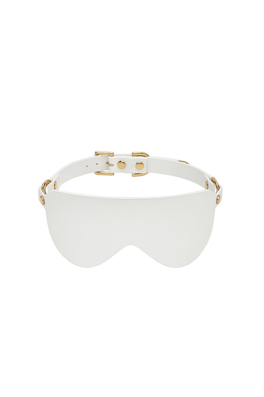 Mask ''Caché'' White