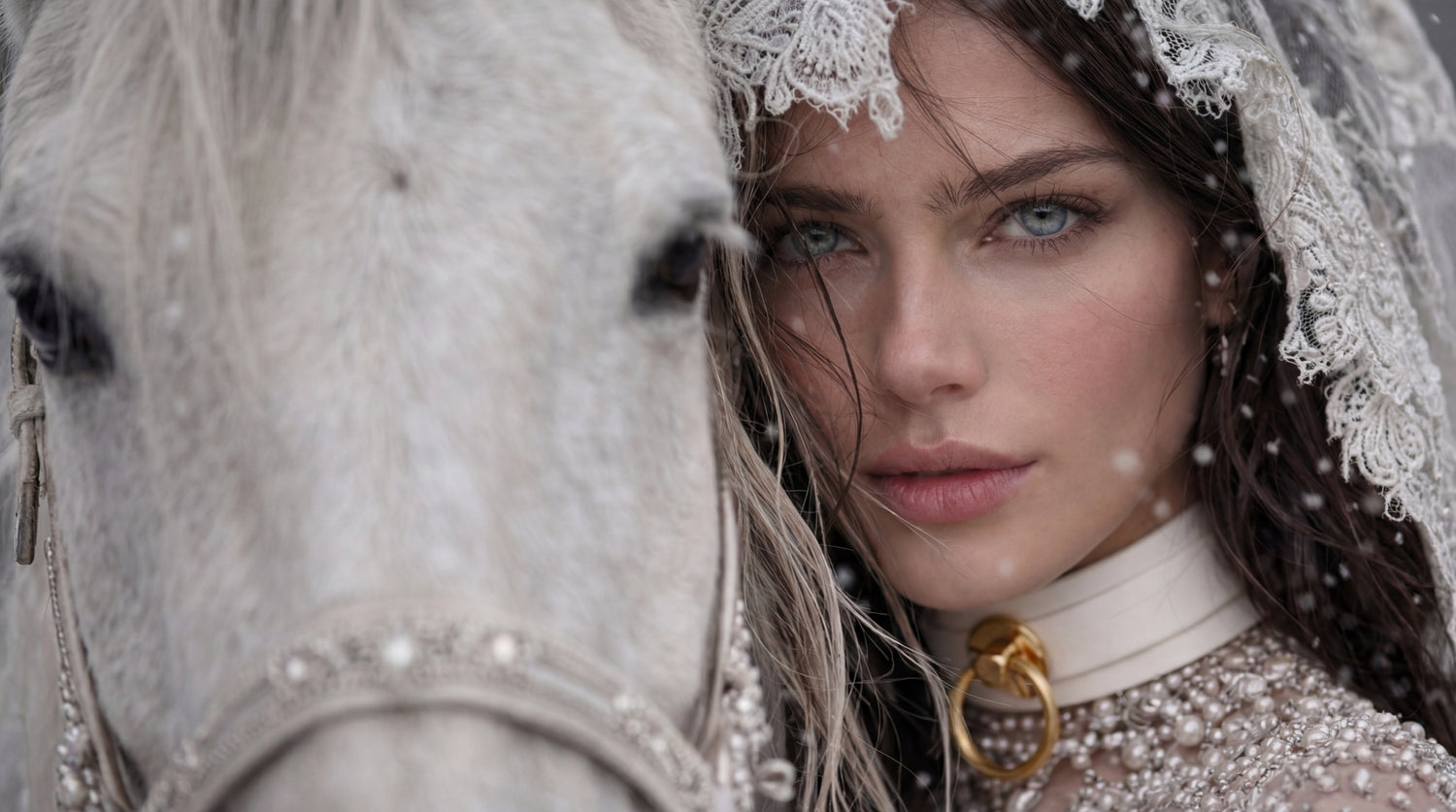 White Collection Products