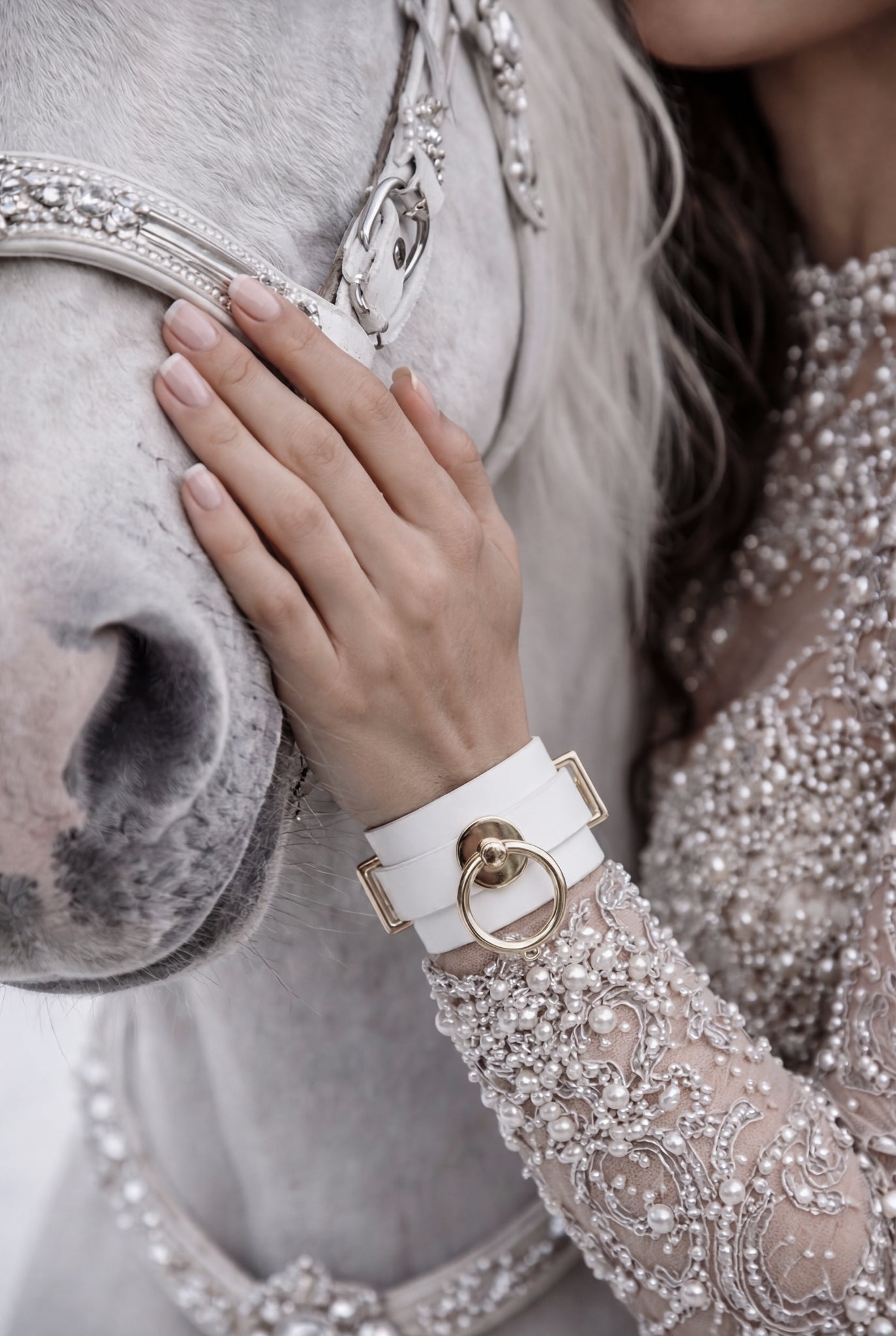 Handcuffs & Ankle Cuffs