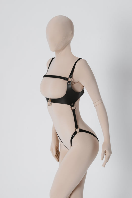 Body harness - "Plassir"