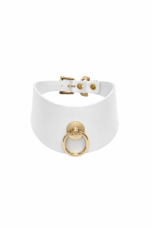 Choker ''Le Mien'' White